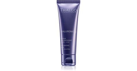 Thalgo Hyaluronique Maschera Intensa Allacido Ialuronico Antirughe