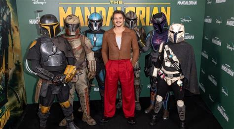 The Mandalorian Por Qu Pedro Pascal Cree Que Es Espeluznante Que