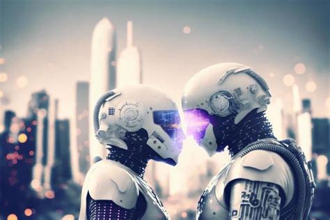 Robot Love Stock Photos, Images and Backgrounds for Free Download