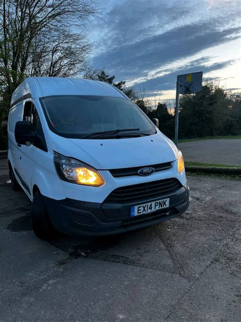 2014 Ford Transit Custom High Top In Kings Lynn Norfolk Gumtree