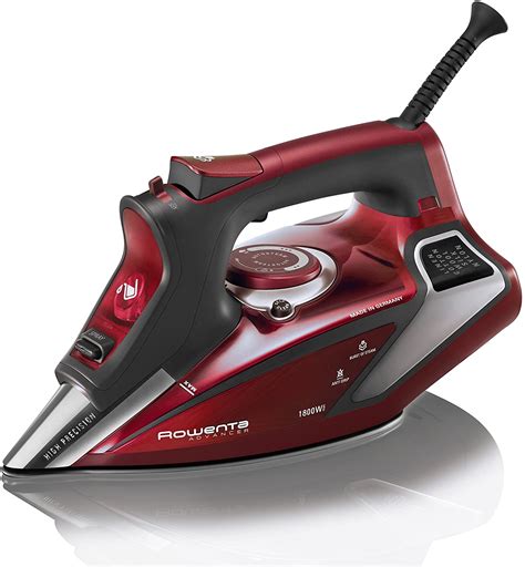 Rowenta Advancer Steam Iron Review Best Steam Iron Reviews