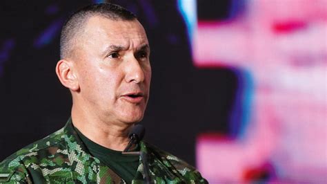 El Comandante Del Ej Rcito General Luis Mauricio Ospina Orden Todo