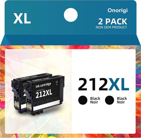 Amazon Onorigi Xl Ink Cartridge Remanufactured Replacement For