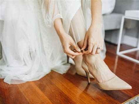 Lingerie De Mariage Comment Choisir Des Sous V Tements Adapt S Sa Robe Et Sa Morphologie