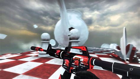 ST M4A1 S Cyrex W 4 X IBP Holo Kato14 YouTube