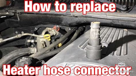 Easy Guide To Understanding The Heater Hose Diagram For A 1997 Chevy