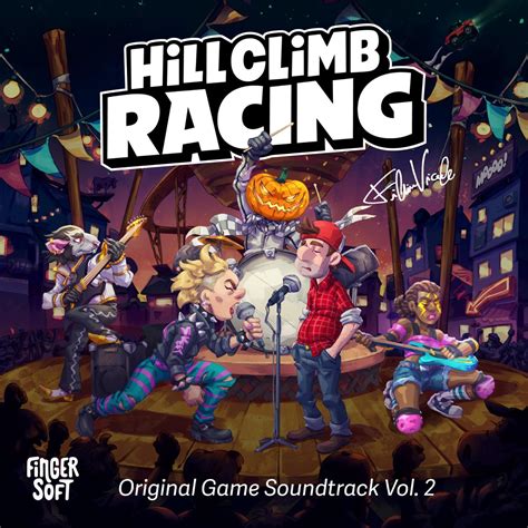 Hill Climb Racing 2 Original Game Soundtrack Vol 2 Album By