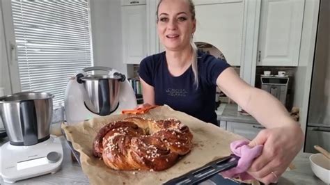 Live Wielkanoc Thermomix Kringel Jajka Po Szkocku Pasztet Raty Youtube