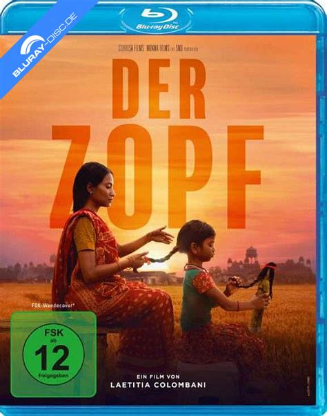 Der Zopf Blu Ray Film Details BLURAY DISC DE