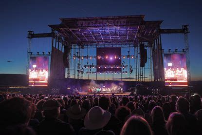 These outdoor amphitheaters hit all the right notes | The Week