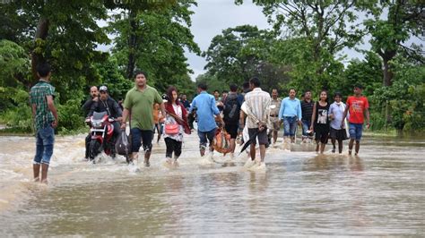 Northeast Flood Situation Grim Army Help Sought