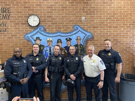 Officer Joseph Rheaume... - Bow, NH Police Department