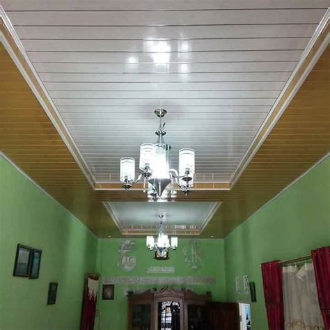 Harga Pasang Plafond Pvc Per Meter Harga Pasang Plafon