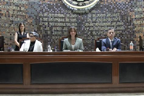 Ellas y ellos conformarán el Congreso Tráfico ZMG