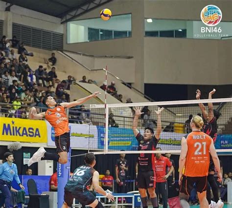 Link Live Streaming MOJI TV Proliga 2023 Hari Ini 19 Februari Nonton