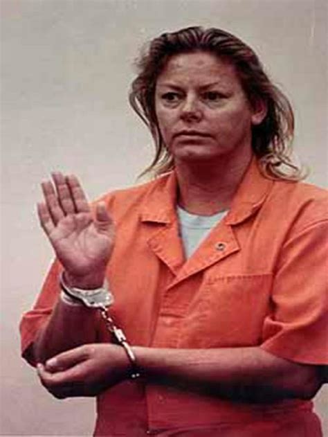 Aileen Wuornos 1956 2002 Prostitute Who Killed Seven Men In Florida