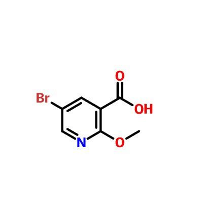 Good Price Cas Bromo Methoxynicotinic Acid For Sale