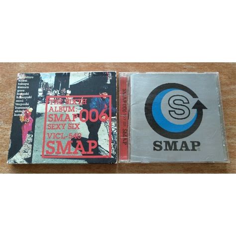 Smap Smap 006 Sexy Six：smapの通販 By りんご｜スマップならラクマ