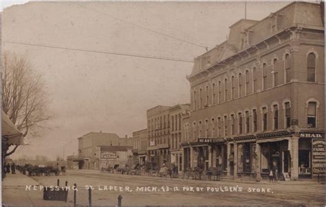 17 Best images about Lapeer County History on Pinterest | Growing up ...