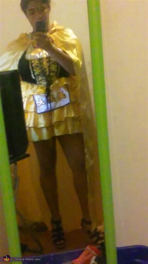 Goldilocks Costume | Halloween Cosplay Costumes - Photo 5/5