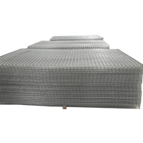 10 Gauge 2x2 Galvanized Welded Wire Mesh China Manufacturer