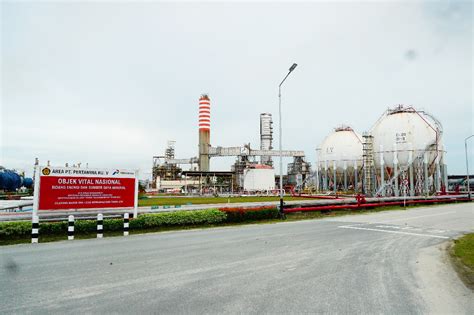 Pertamina Tuntaskan Milestone Proyek Pengembangan Kilang Balikpapan