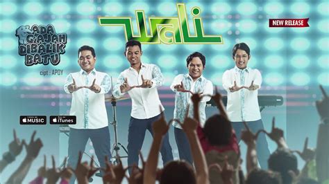 Wali Ada Gajah Dibalik Batu Official Video Lyrics Lirik YouTube