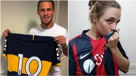 Los Saludos De Boca Y San Lorenzo Para El Peque Schwartzman Y Nadia