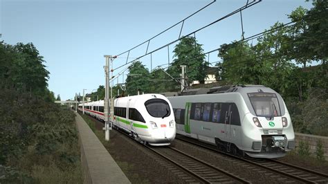 Tsw3 - The 3 Flagship Routes That I Want. | Dovetail Games Forums