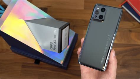 Review Spesifikasi Dan Harga Oppo Find X Pro Tabloidpulsa