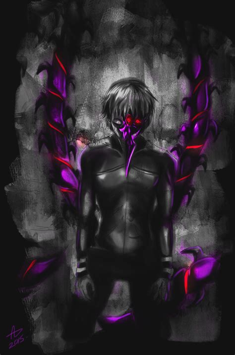 Kagune Tokyo Ghoul Kaneki Kakuja : Sfondi : anime, supereroe, Kaneki Ken, Tokyo Ghoul, i ...