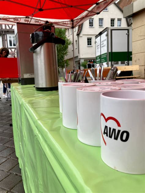 Lange Tafel Tafel Schorndorf