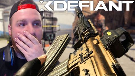 I Played The Call Of Duty Killer Xdefiant Beta Youtube