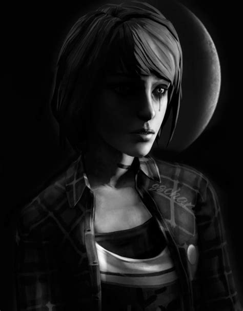 [no Spoilers] Max Caulfield By Sschar R Lifeisstrange