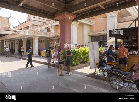 Cambodia - Vietnam border Stock Photo - Alamy