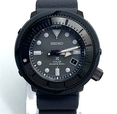 Seiko Solar Air Diver's Watch Auction (0019-2555650) | Grays Australia