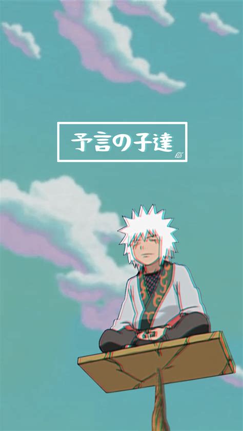 Little Jiraiya Wallpapers - Wallpaper Cave