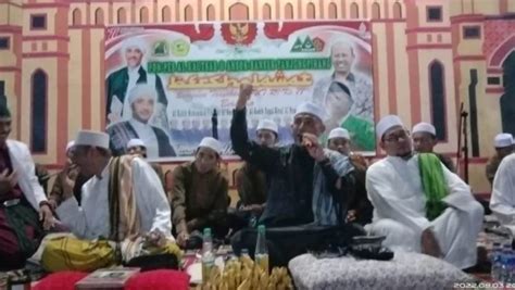 Peringati HUT RI Ansor Tanjungpinang Dan Pondok Pesantren Al Kautsar