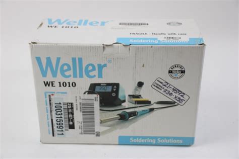 Weller Soldering Station | Property Room