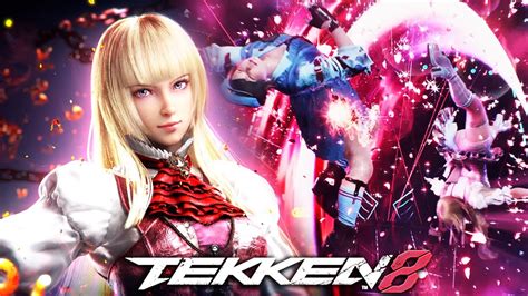 Infer Reacts Tekken 8s Lili Reveal Trailer Youtube