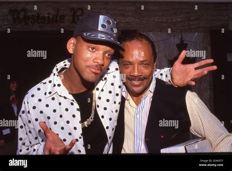 Will Smith Opens Up About His Journey How Quincy Jones Influenced His