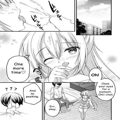 Arihara Nanami WEB Comic Doujinshi Hentai By HADUMI Rio Read Arihara Nanami WEB Comic