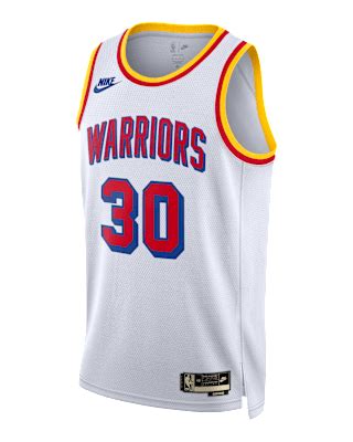 Jersey Nike Dri Fit De La Nba Swingman Para Hombre Stephen Curry Golden