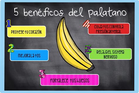 5 Beneficios De Las Frutas 2 Imagenes Educativas