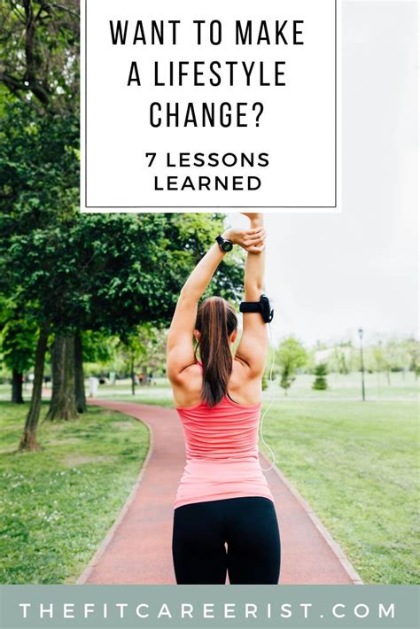 Making A Lifestyle Change 7 Lessons Learned After A Year Of HIIT