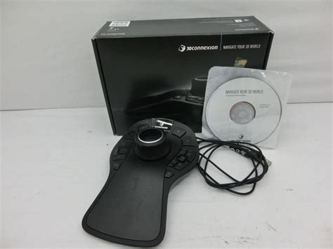 3dマウス 3dconnexion Spacemouse Pro 3dx 700040 入力装置 ｜売買されたオークション情報、yahooの商品情報をアーカイブ公開 オークファン