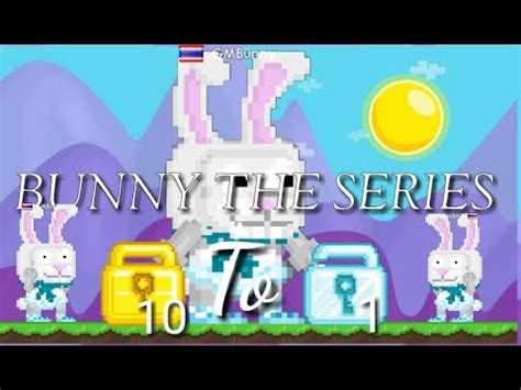 Growtopia Bunny The Series Ep Youtube