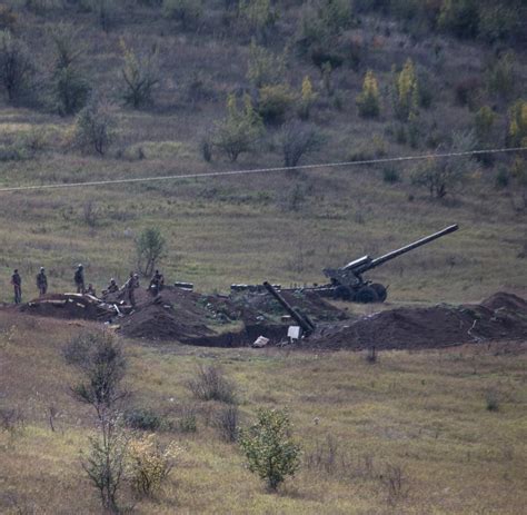 Bergkarabach Konflikt Welt