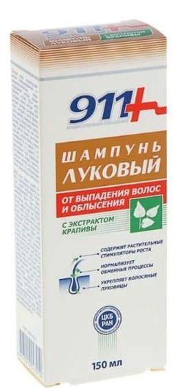 Лучшие аптечные шампуни в 2024 году