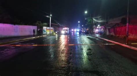 Apuñalan a hombre en el abdomen en calles de Tehuacán Municipios